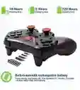Control Bluetooth Universal X3 Gamepad Para Celulares - Consolas Y Computadores