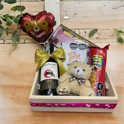 Regalo Ancheta Romance: Dulzura Ternura Y Sabor