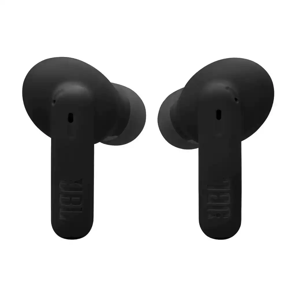 Audifonos Inalambricos Jbl Wave Beam2 Cancelacion Ruido Ip54 - Negro