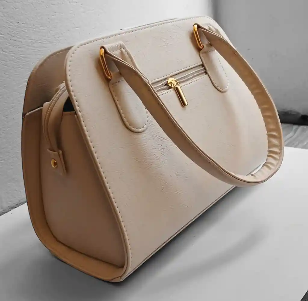 Bolso Elegance Beige