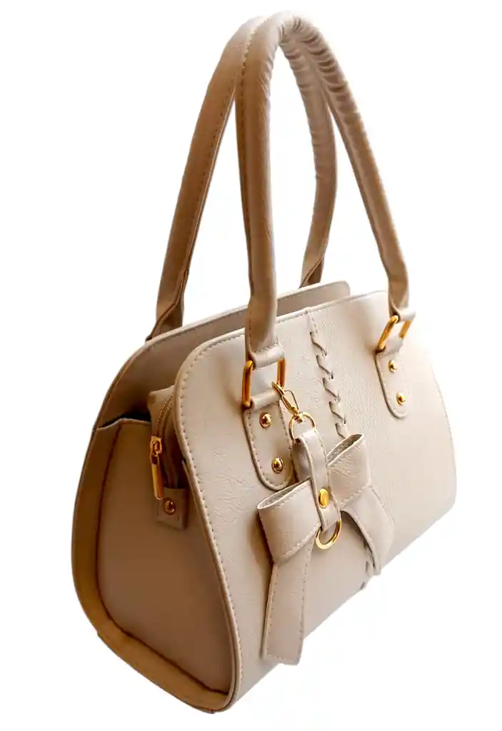 Bolso Elegance Beige