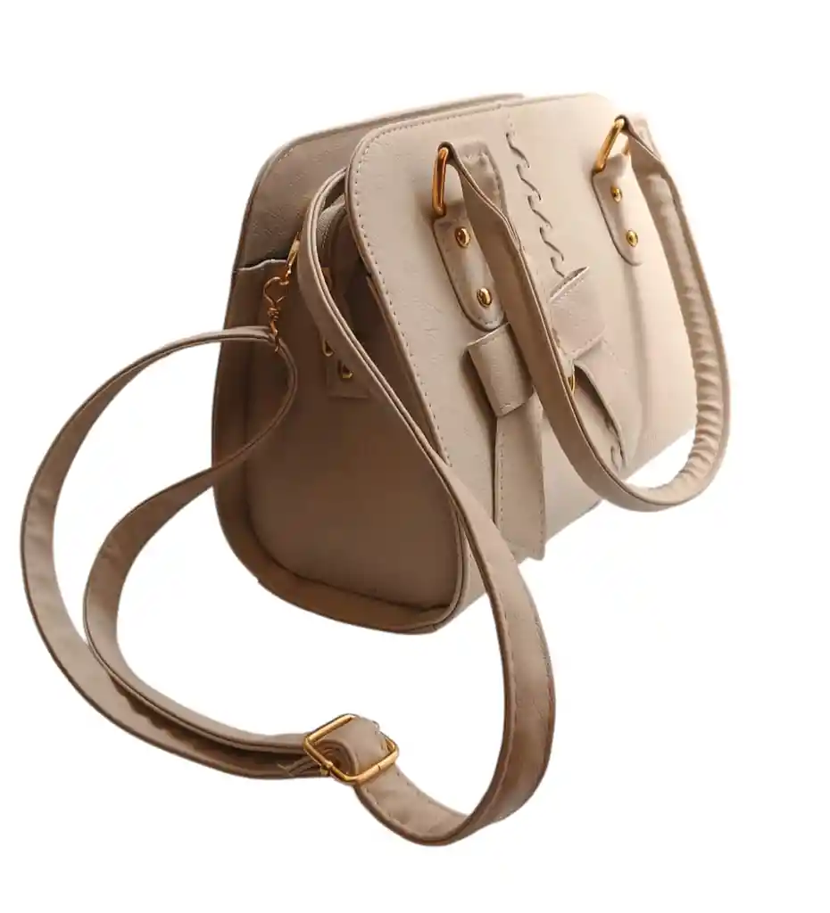 Bolso Elegance Beige