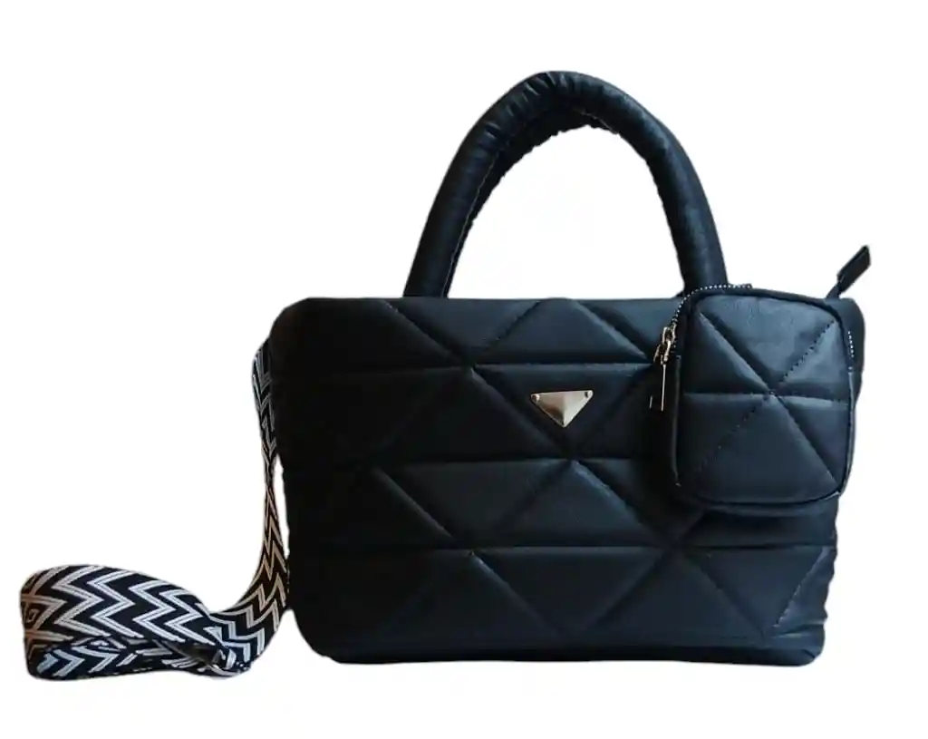 Cartera Black Luxe Set