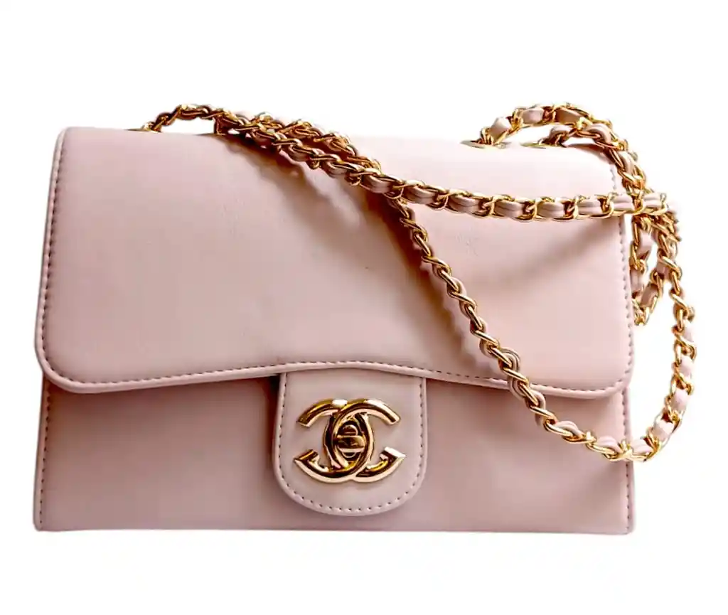 Bolso Chic Rosé