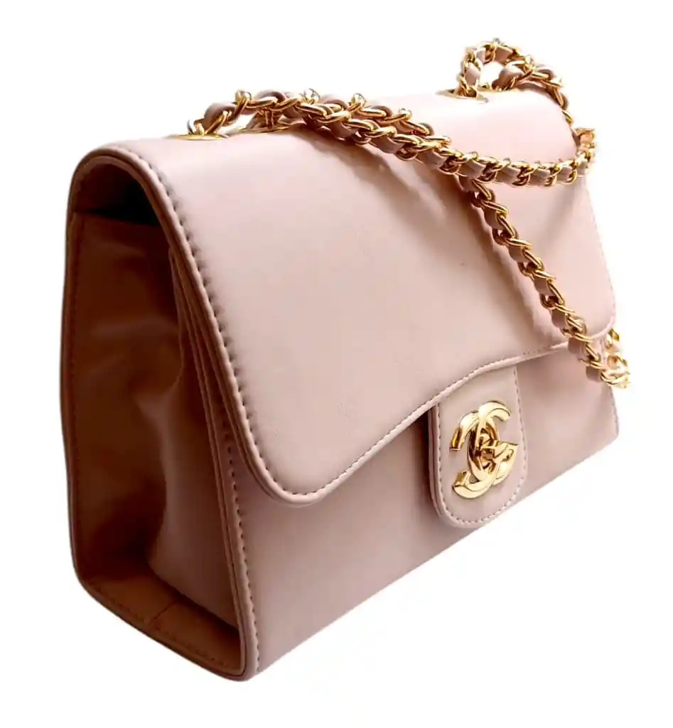 Bolso Chic Rosé