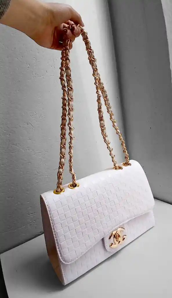 Bolso Elegance Blanco