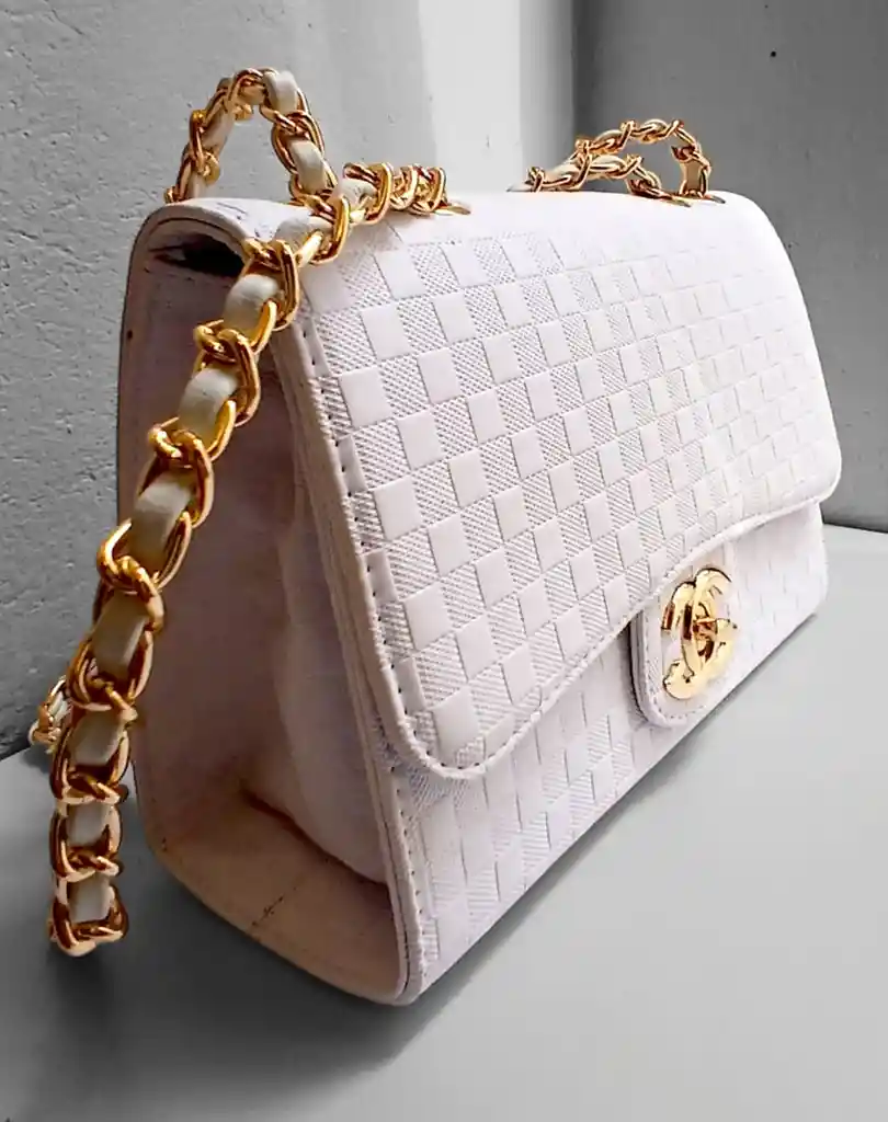 Bolso Elegance Blanco