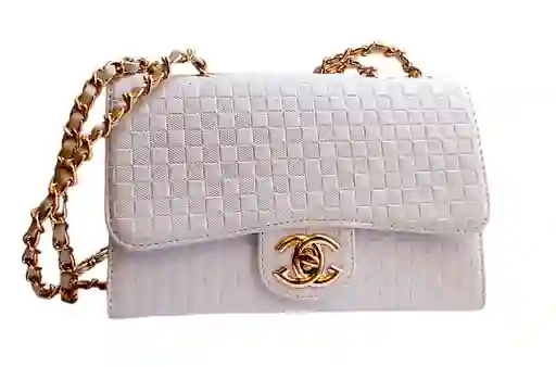 Bolso Elegance Blanco