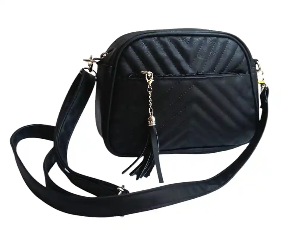 Bolso Black Chic Crossbody