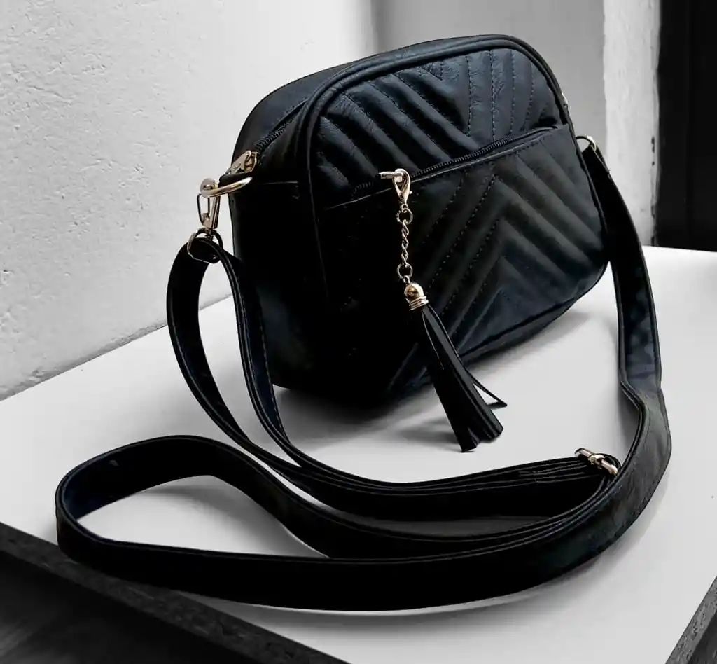 Bolso Black Chic Crossbody