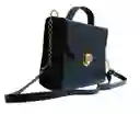 Bolso Black Luxe Handbag