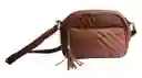 Cartera Camel Chic Crossbody