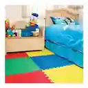 Tapete De Foami Gateo Bebé X 4 Fichas De 39x39 Cm C/u