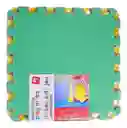 Tapete De Foami Gateo Bebé X 4 Fichas De 39x39 Cm C/u