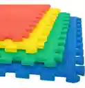 Tapete De Foami Gateo Bebé X 4 Fichas De 39x39 Cm C/u
