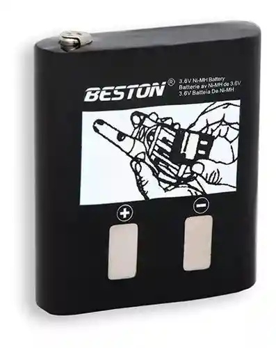 Bateria Beston Bst-53615 600mah Para Radio Motorola