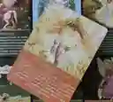 Kit Mágico De Conexión Y Armonía - Vela Con Cristales Y Lavanda - Cartas De Los Angeles