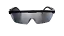 Monogafas Transparentes