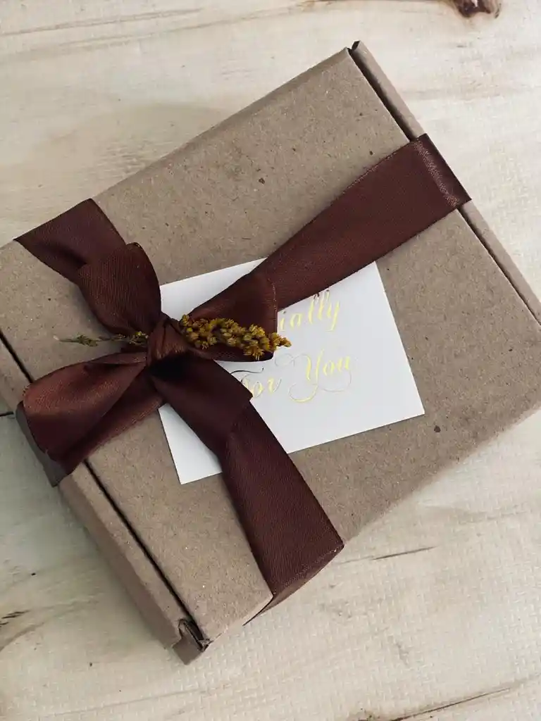 Caja De Velas Con Aroma