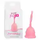 Copa Menstrual Con Válvula