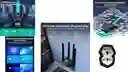 Antena Wifi 5g Para Pc Y Laptop 1300mbps
