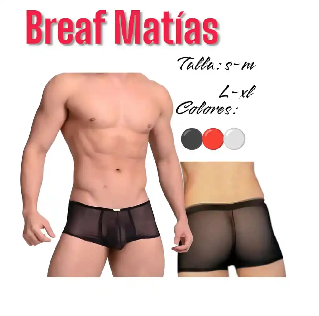 Breaf Matias