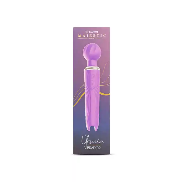 Vibrador Hitachi Ursula