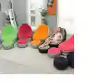 Sillon Puff Inflable Reclinable