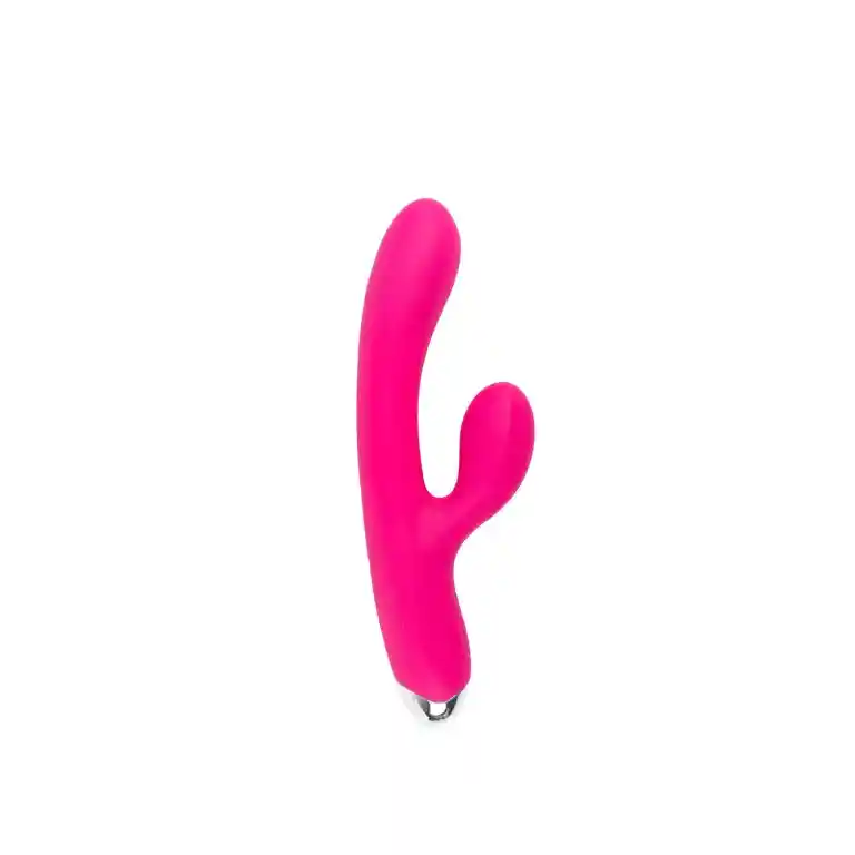 Vibrador Y Estimulador Dona