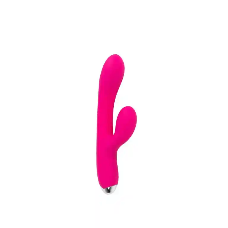 Vibrador Y Estimulador Dona