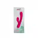 Vibrador Y Estimulador Dona