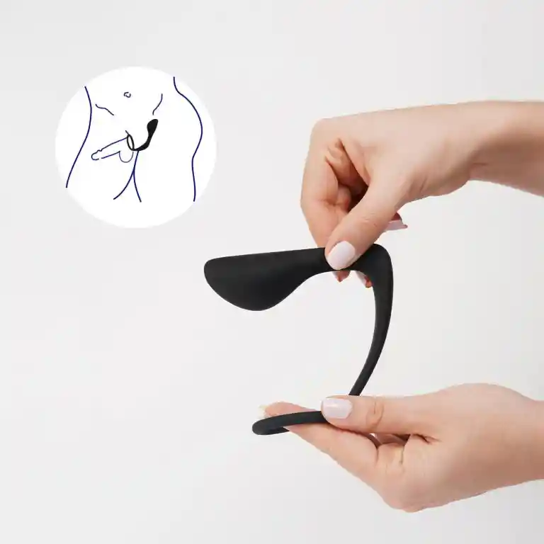 Anillo Para El Pene Attum Optimus