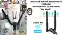 Antena Wifi 6 5g Y Bluetooth 1800mbps Usb Para Pc Y Laptop