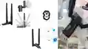 Antena Wifi 6 5g Y Bluetooth 1800mbps Usb Para Pc Y Laptop
