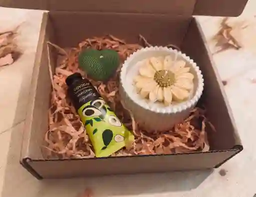 Caja De Velas