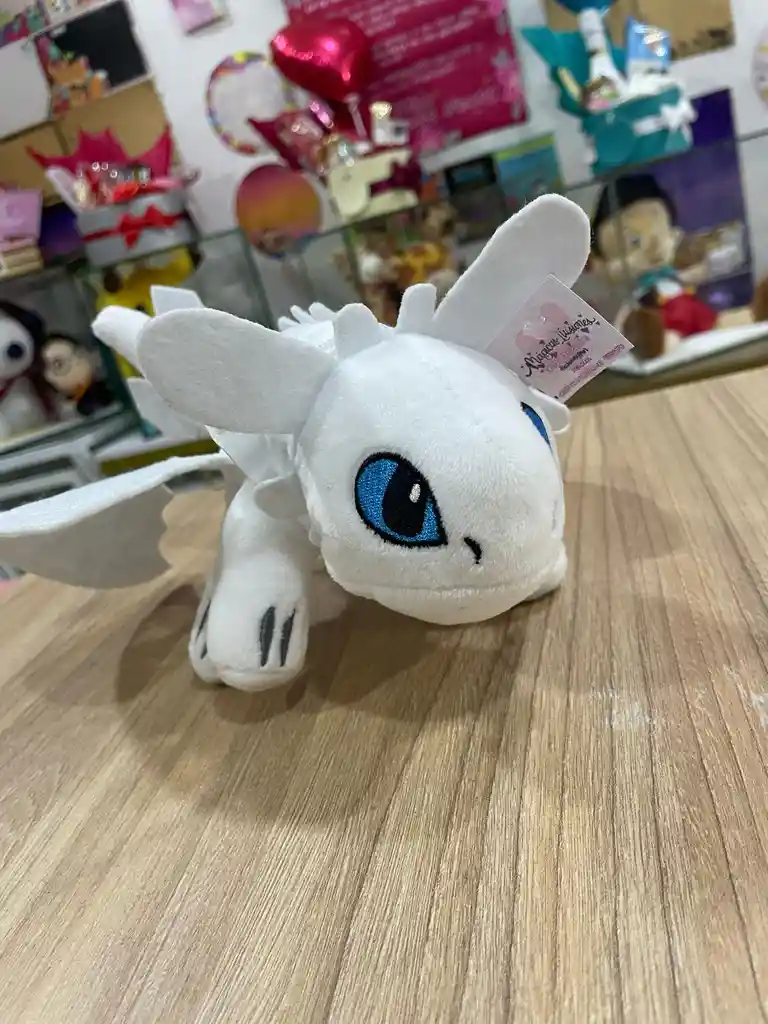 Peluche Chimuelo