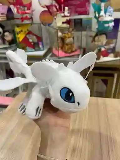 Peluche Chimuelo