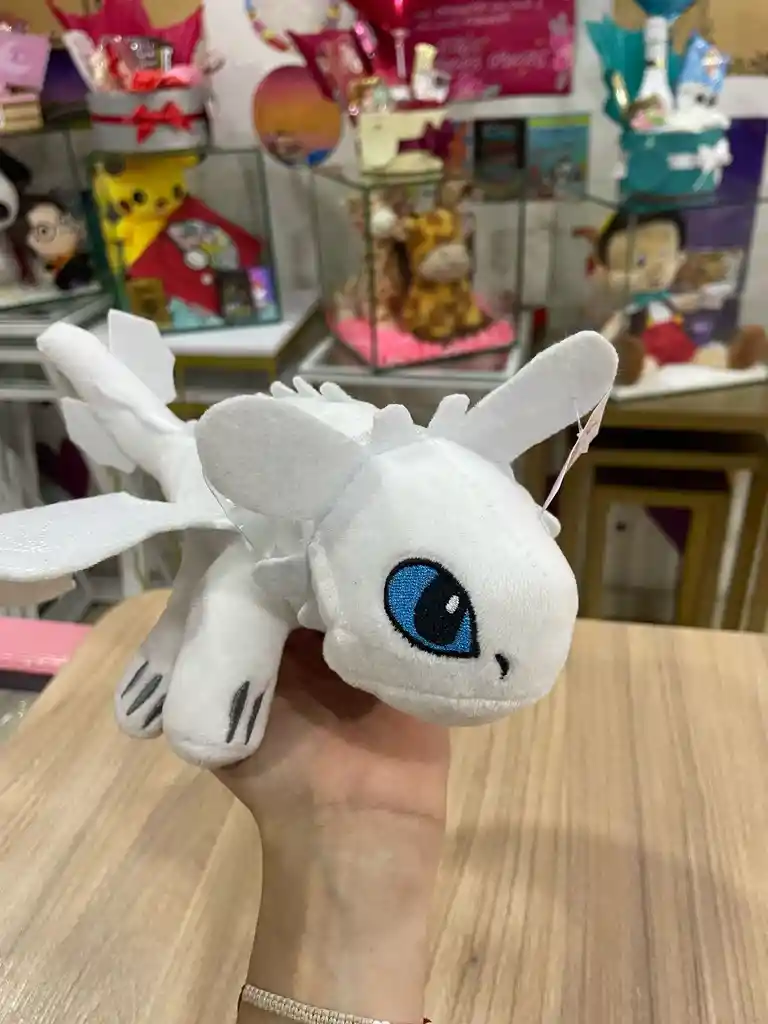 Peluche Chimuelo