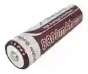 Pila Baterías Recargables Li Ion 18650 8800 Mah 4.2v