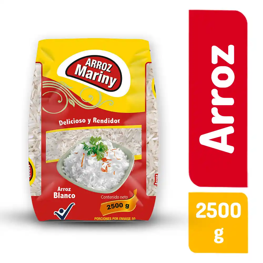 Arroz Mariny
