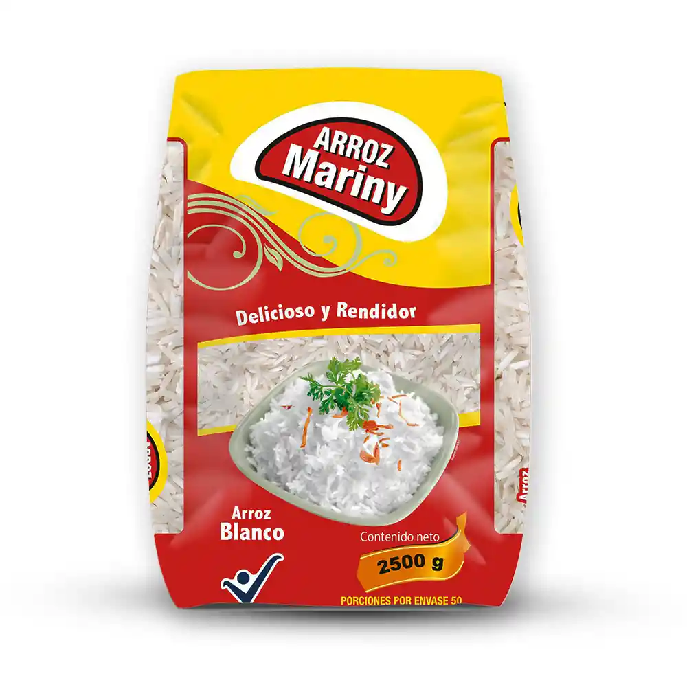 Arroz Mariny