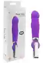 Vibrador Yoda Morado
