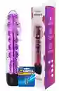 Vibrador Pandora Morado