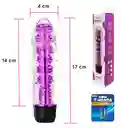 Vibrador Pandora Morado