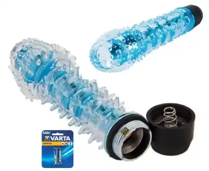 Vibrador Pandora Azul