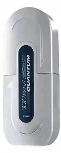 Locion 300km Quantum Para Hombre De Avon - 100ml