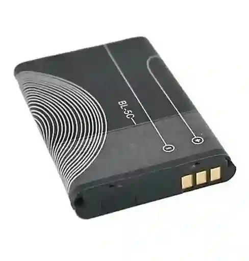 Bateria Recargable Bl-5c 1020mah 3,7v