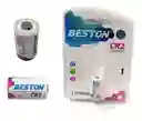 Bateria Pila Cilíndrica Beston Cr2 - 3 Voltios Lithium 800mah