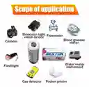 Bateria Pila Cilíndrica Beston Cr2 - 3 Voltios Lithium 800mah