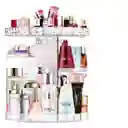 Organizador De Maquillaje Acrilico 360
